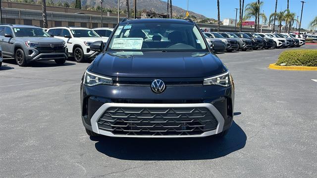 new 2025 Volkswagen Taos car, priced at $25,172