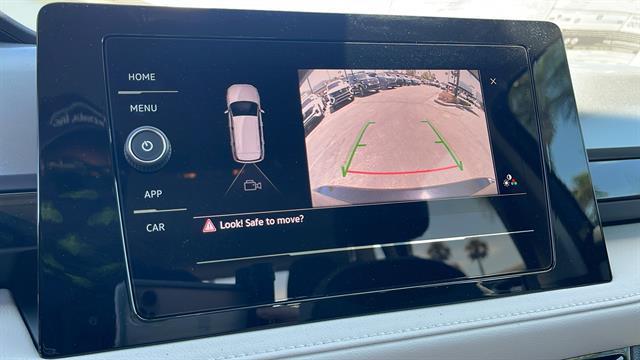 new 2025 Volkswagen Taos car, priced at $25,172