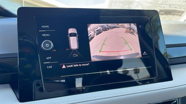 new 2025 Volkswagen Taos car, priced at $25,172