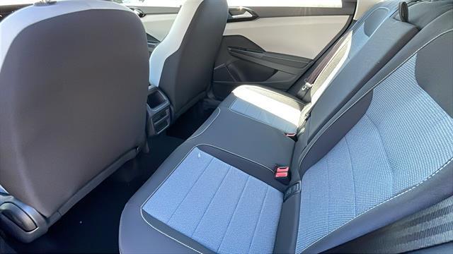 new 2025 Volkswagen Taos car, priced at $25,172