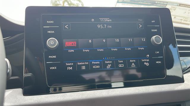 new 2025 Volkswagen Jetta car, priced at $27,288