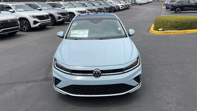 new 2025 Volkswagen Jetta car, priced at $27,288