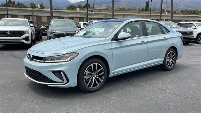 new 2025 Volkswagen Jetta car, priced at $27,288