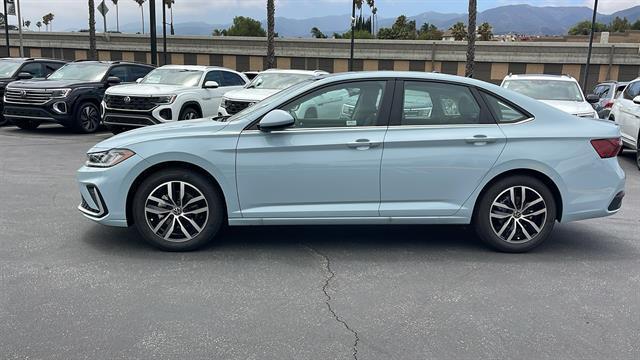 new 2025 Volkswagen Jetta car, priced at $27,288
