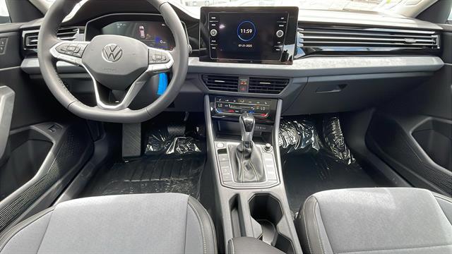 new 2025 Volkswagen Jetta car, priced at $27,288