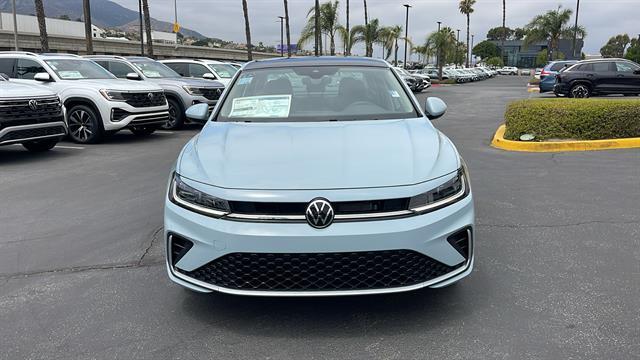 new 2025 Volkswagen Jetta car, priced at $27,288