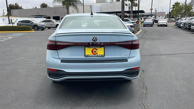 new 2025 Volkswagen Jetta car, priced at $27,288