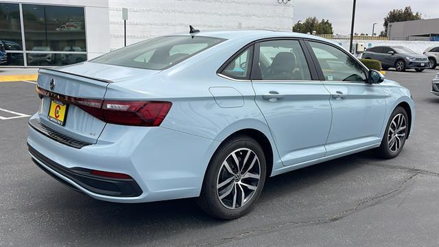 new 2025 Volkswagen Jetta car, priced at $27,288