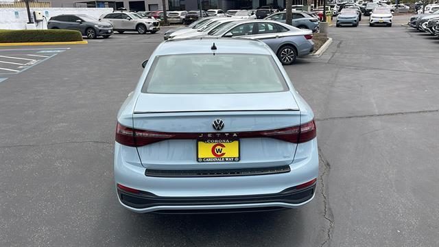 new 2025 Volkswagen Jetta car, priced at $27,288