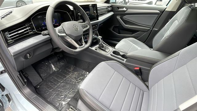 new 2025 Volkswagen Jetta car, priced at $27,288
