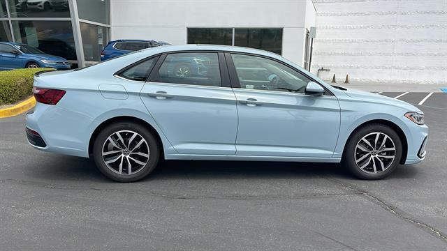 new 2025 Volkswagen Jetta car, priced at $27,288