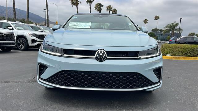 new 2025 Volkswagen Jetta car, priced at $27,288