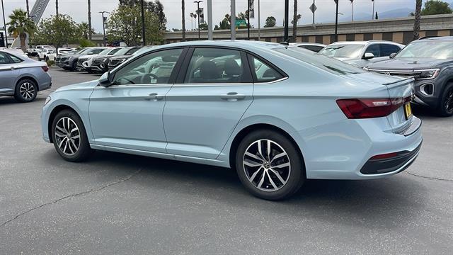 new 2025 Volkswagen Jetta car, priced at $27,288