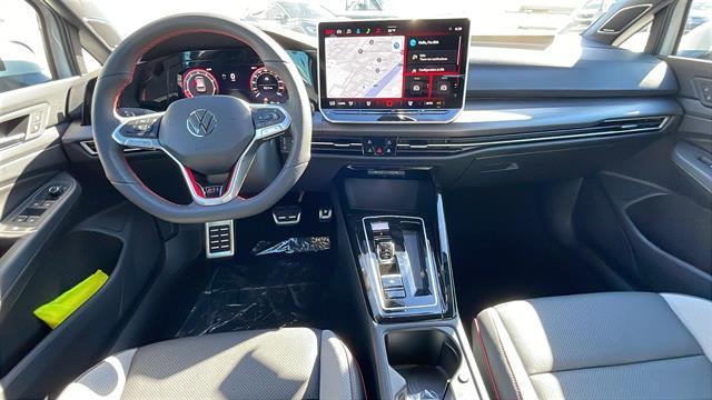 new 2025 Volkswagen Golf GTI car, priced at $39,863