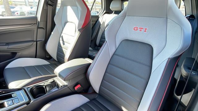 new 2025 Volkswagen Golf GTI car, priced at $39,863