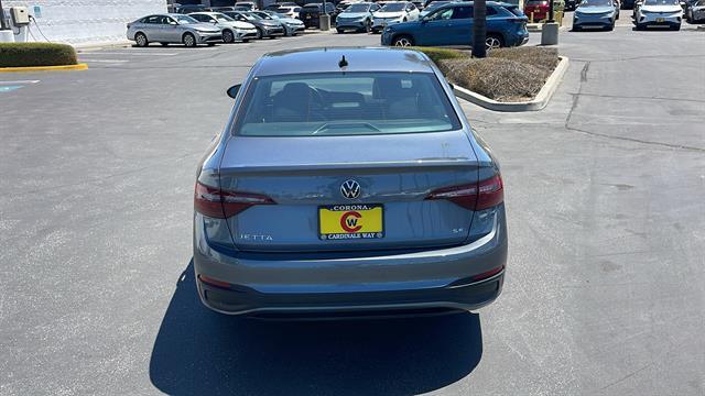 used 2023 Volkswagen Jetta car, priced at $19,998