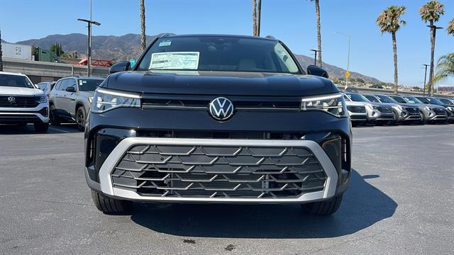 new 2025 Volkswagen Taos car, priced at $29,078