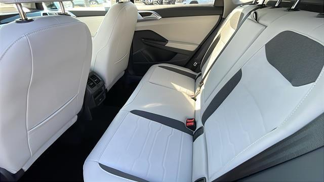 new 2025 Volkswagen Taos car, priced at $29,078