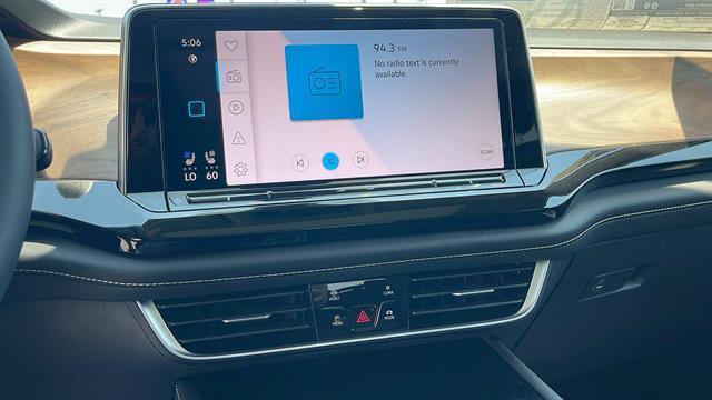 new 2025 Volkswagen Atlas car, priced at $43,036