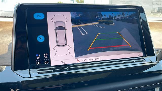 new 2025 Volkswagen Atlas car, priced at $43,036