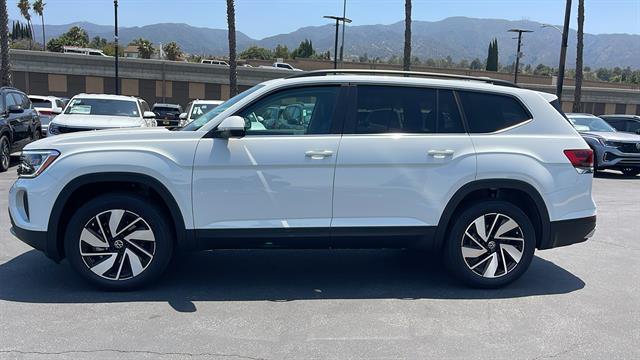 new 2025 Volkswagen Atlas car, priced at $43,036