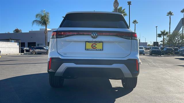 new 2025 Volkswagen Tiguan car, priced at $32,682