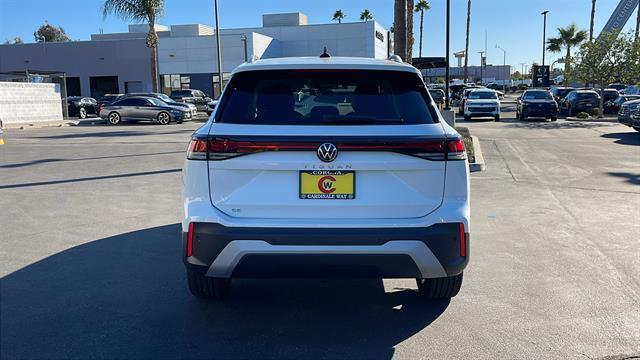 new 2025 Volkswagen Tiguan car, priced at $32,682