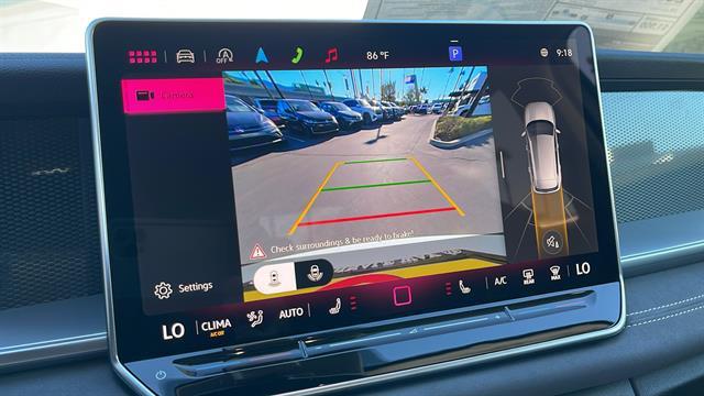 new 2025 Volkswagen Tiguan car, priced at $32,682