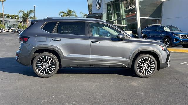 new 2025 Volkswagen Taos car, priced at $28,669