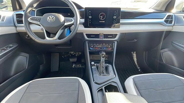new 2025 Volkswagen Taos car, priced at $28,669