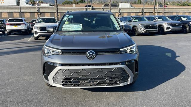 new 2025 Volkswagen Taos car, priced at $28,669