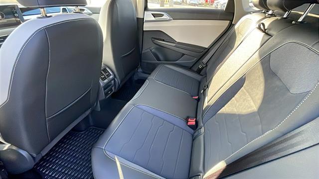 new 2025 Volkswagen Taos car, priced at $28,669