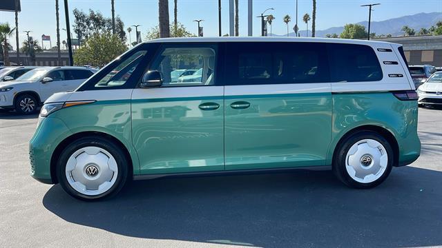 new 2025 Volkswagen ID. Buzz car, priced at $72,691