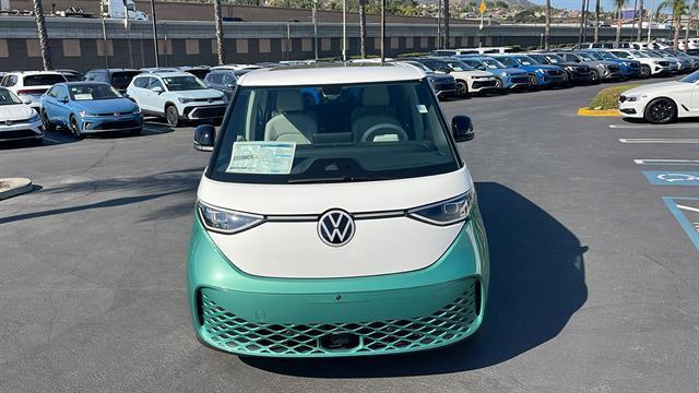 new 2025 Volkswagen ID. Buzz car, priced at $72,691
