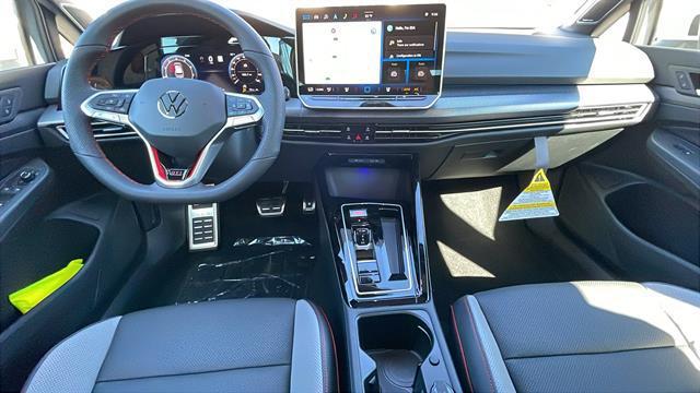 new 2025 Volkswagen Golf GTI car, priced at $40,427