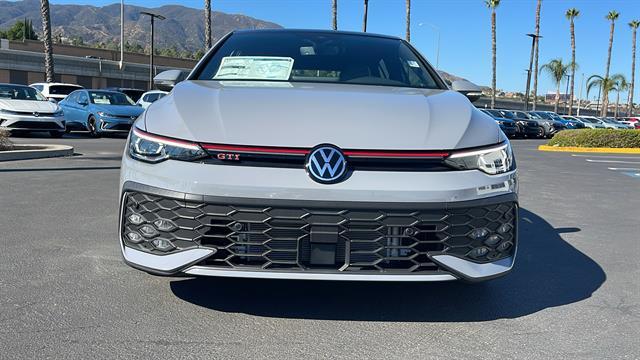 new 2025 Volkswagen Golf GTI car, priced at $40,427