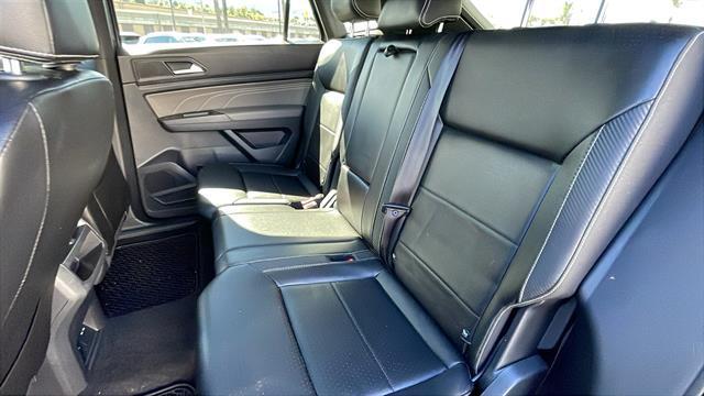 used 2022 Volkswagen Atlas Cross Sport car, priced at $23,998