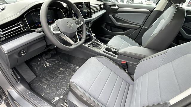 new 2025 Volkswagen Jetta car, priced at $27,682