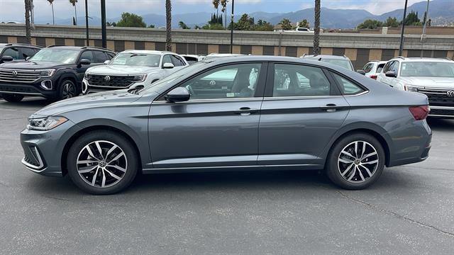 new 2025 Volkswagen Jetta car, priced at $27,682