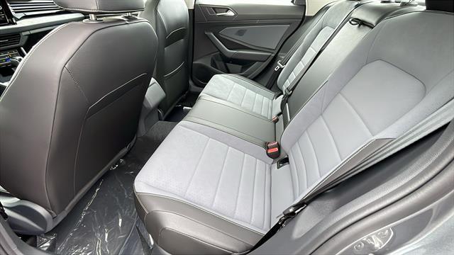 new 2025 Volkswagen Jetta car, priced at $27,682