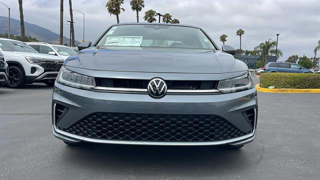 new 2025 Volkswagen Jetta car, priced at $27,682