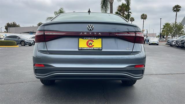 new 2025 Volkswagen Jetta car, priced at $27,682