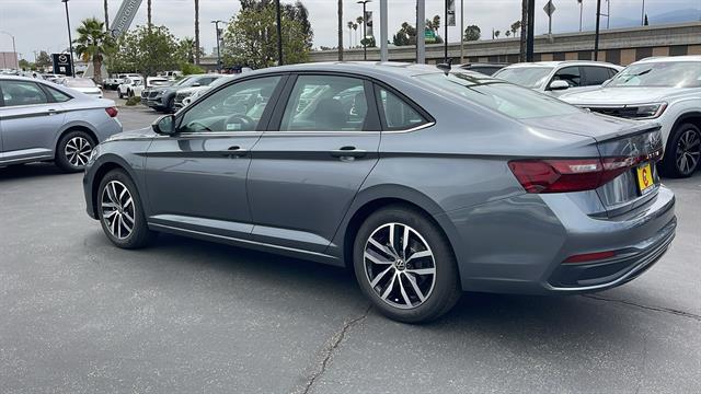 new 2025 Volkswagen Jetta car, priced at $27,682