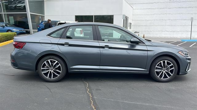 new 2025 Volkswagen Jetta car, priced at $27,682