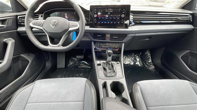 new 2025 Volkswagen Jetta car, priced at $27,682