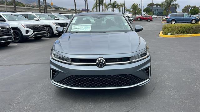 new 2025 Volkswagen Jetta car, priced at $27,682