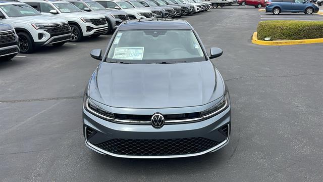 new 2025 Volkswagen Jetta car, priced at $27,682