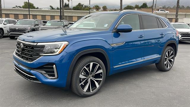 new 2025 Volkswagen Atlas Cross Sport car, priced at $51,496
