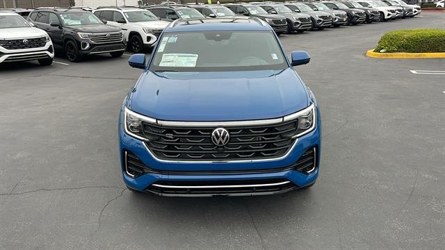 new 2025 Volkswagen Atlas Cross Sport car, priced at $51,496
