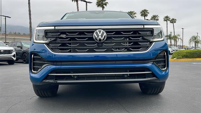 new 2025 Volkswagen Atlas Cross Sport car, priced at $51,496